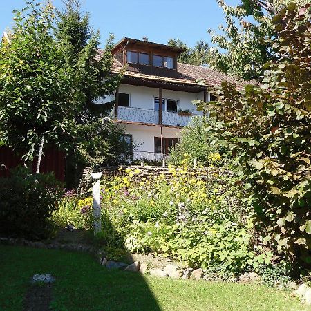 Ferienwohnung Nationalparkblick Spiegelau Zewnętrze zdjęcie