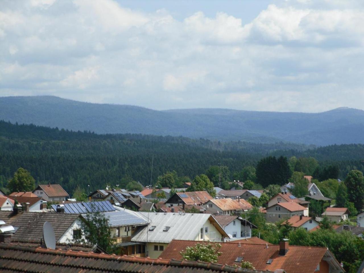 Ferienwohnung Nationalparkblick Spiegelau Zewnętrze zdjęcie
