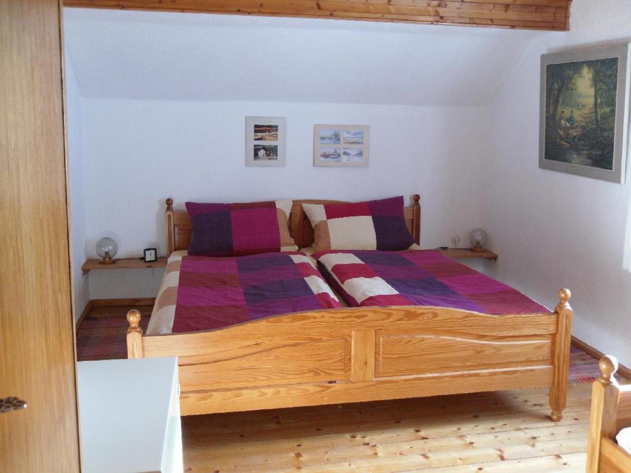 Ferienwohnung Nationalparkblick Spiegelau Zewnętrze zdjęcie