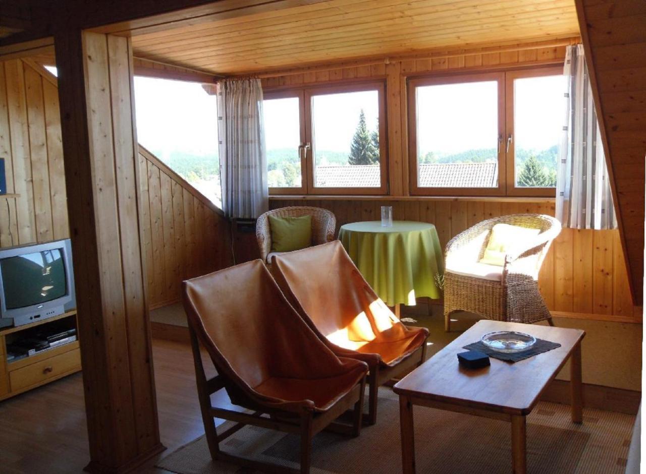 Ferienwohnung Nationalparkblick Spiegelau Zewnętrze zdjęcie