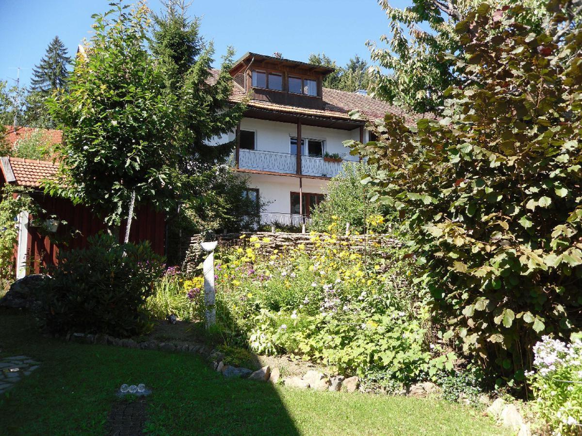Ferienwohnung Nationalparkblick Spiegelau Zewnętrze zdjęcie